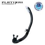 PLATINA HYPERDRY II - BLACK/BLACK